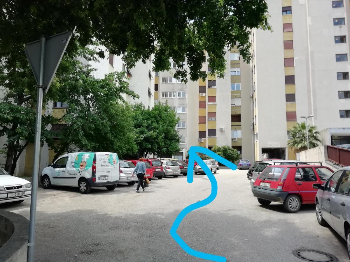 Full equipped flat close to all Spalato Esterno foto