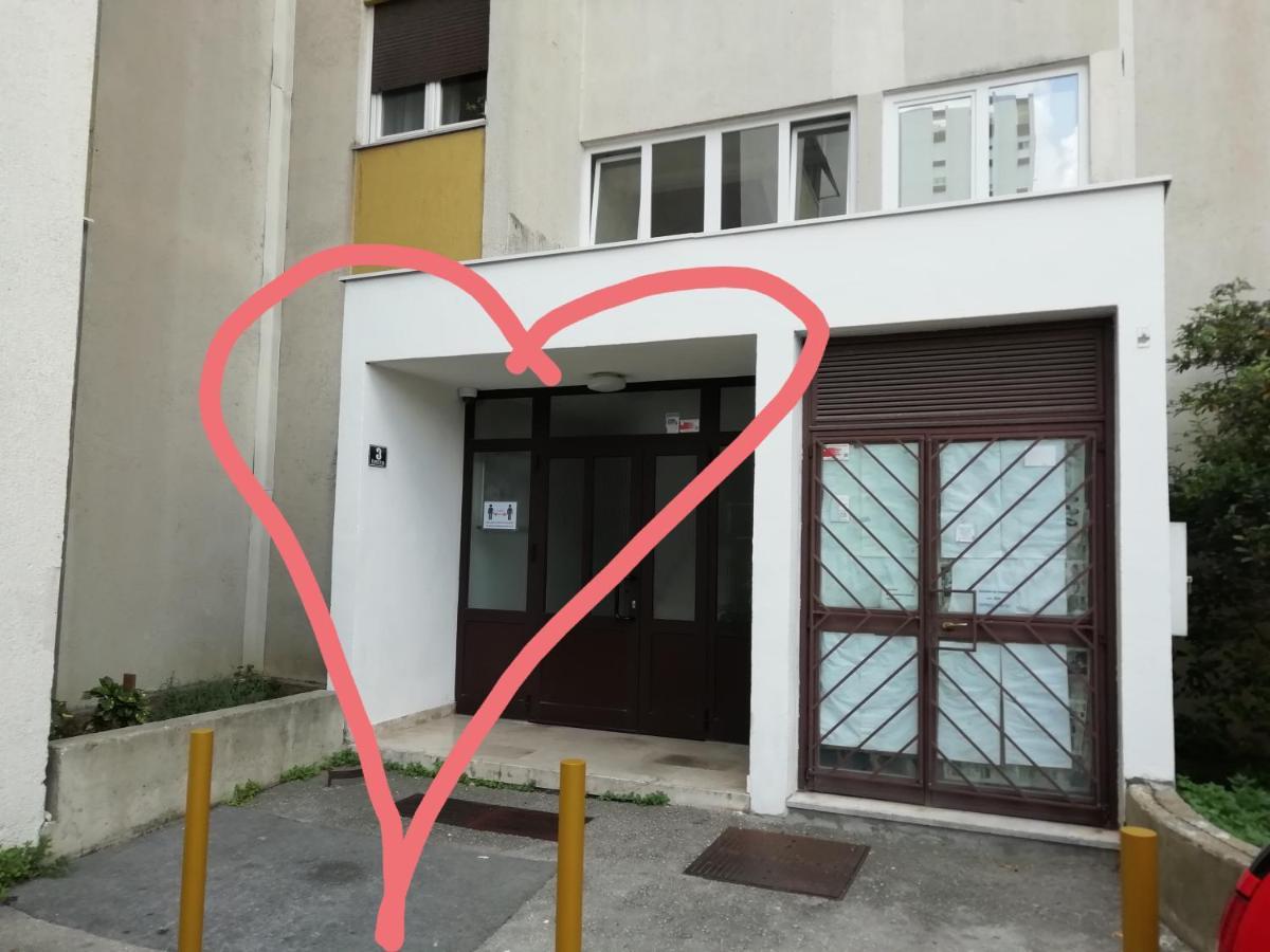 Full equipped flat close to all Spalato Esterno foto